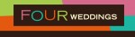 TLC's Four Weddings Logo