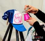 Airbrush Art - Bat Mitzvah Photography