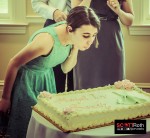Candleighting - Bat Mitzvah Photography