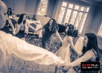 The Hora - Bat Mitzvah Photography