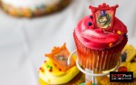 birthday cupcakes
