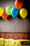 Birthday Party Balloons