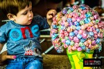 lollipop birthday flowers
