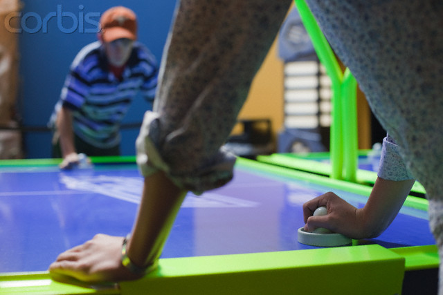 Air Hockey table rental