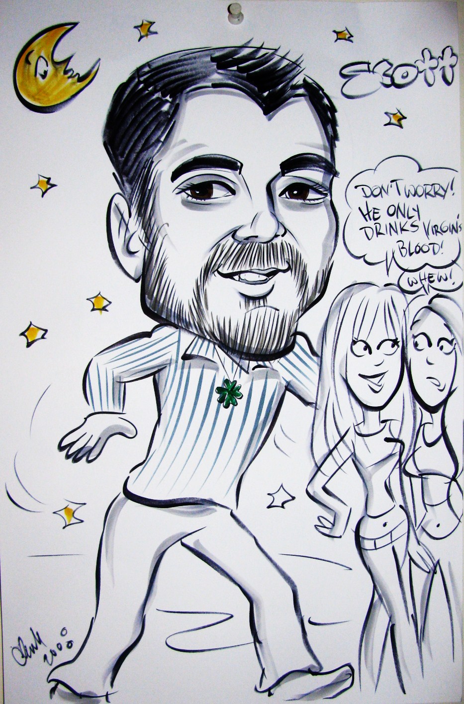 Caricature