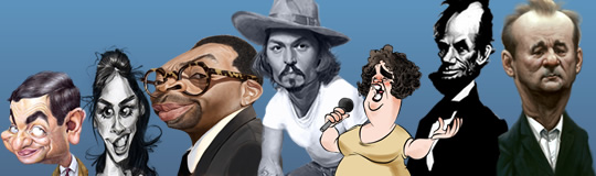 caricature