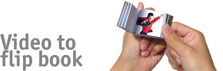 video to flipbooks