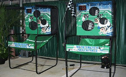 football toss game