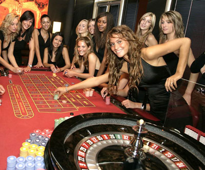 Casino Game Table Rentals / Black Jack / Poker / Roulette - Scott Roth