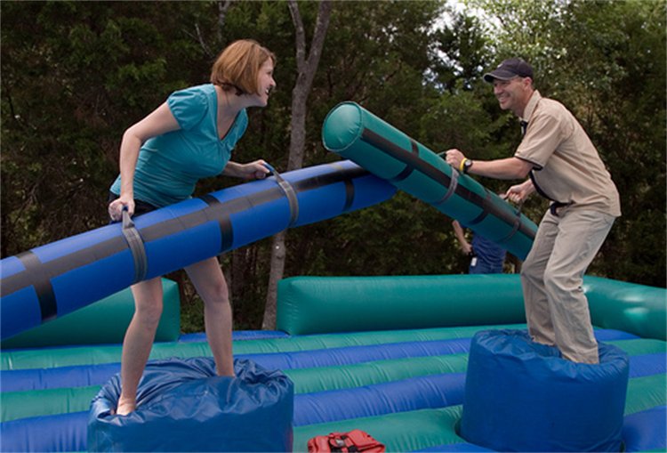 Gladiator Joust