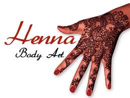 henna tattoos