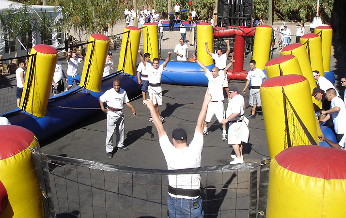 Gladiator Joust