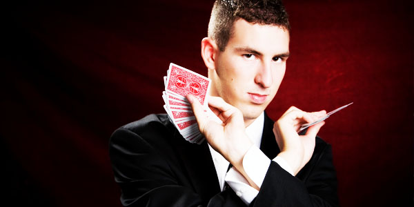 picture of magicians for hire