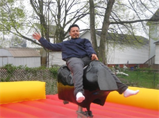 mechanical bull rentals