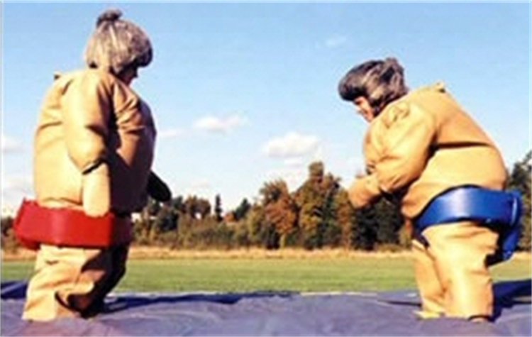 Gladiator Joust