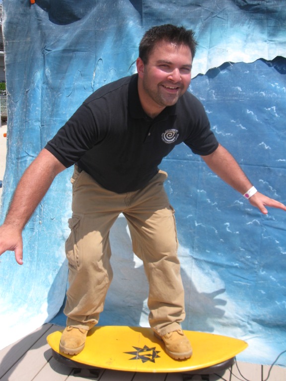 Surfing Simulator picture