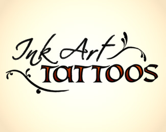 temporary tattoos logo