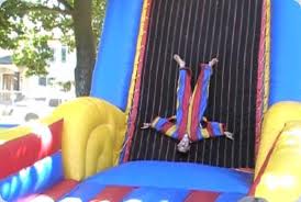 Velcro Wall Inflatable