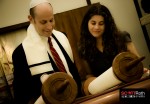 At The Torah - Bat Mitzvah Photography