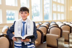 MAZEL TOV MAX – Hockey Theme Bar Mitzvah – Center For Jewish Life – NJ Photography